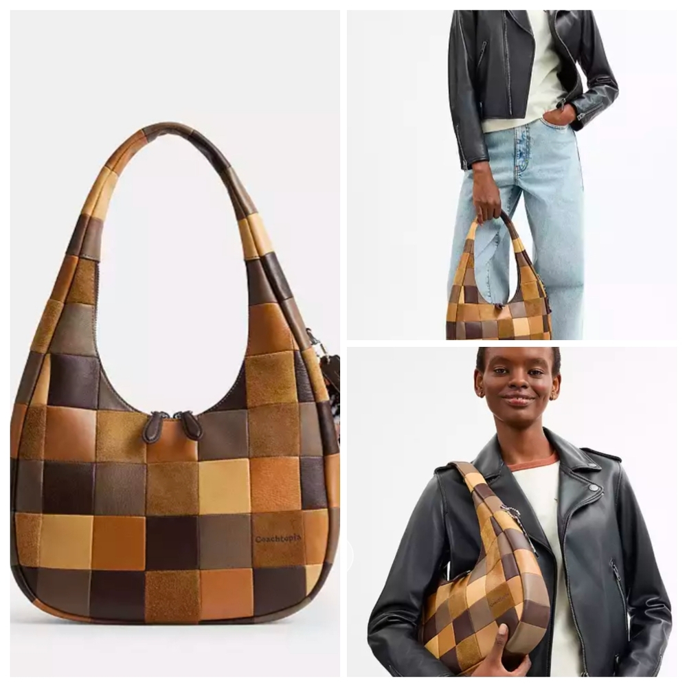 Coachtopia Alter/Ego Crescent Shoulder Bag - Picture 3 of 15